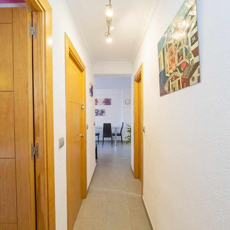 Apartamento Málaga Capital cerca de la Playa Exterior foto