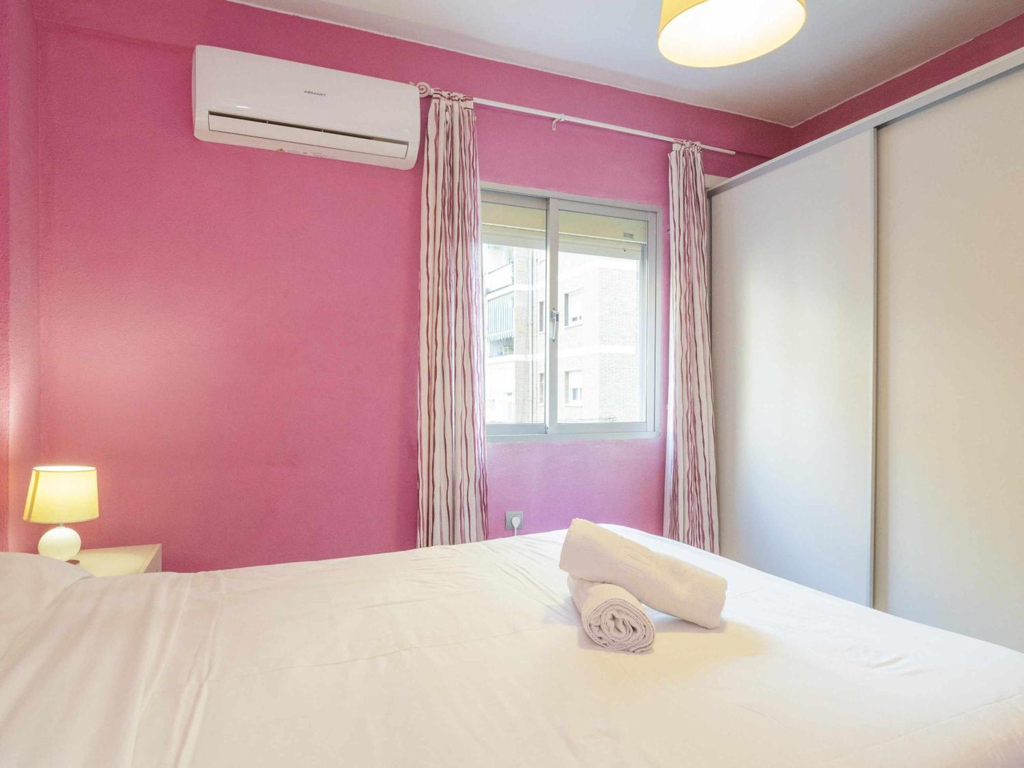 Apartamento Málaga Capital cerca de la Playa Exterior foto