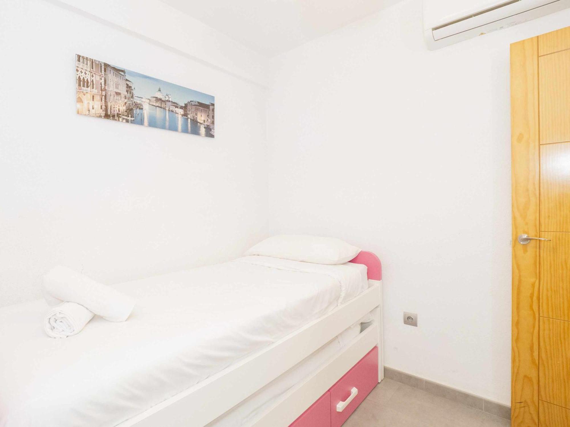 Apartamento Málaga Capital cerca de la Playa Exterior foto
