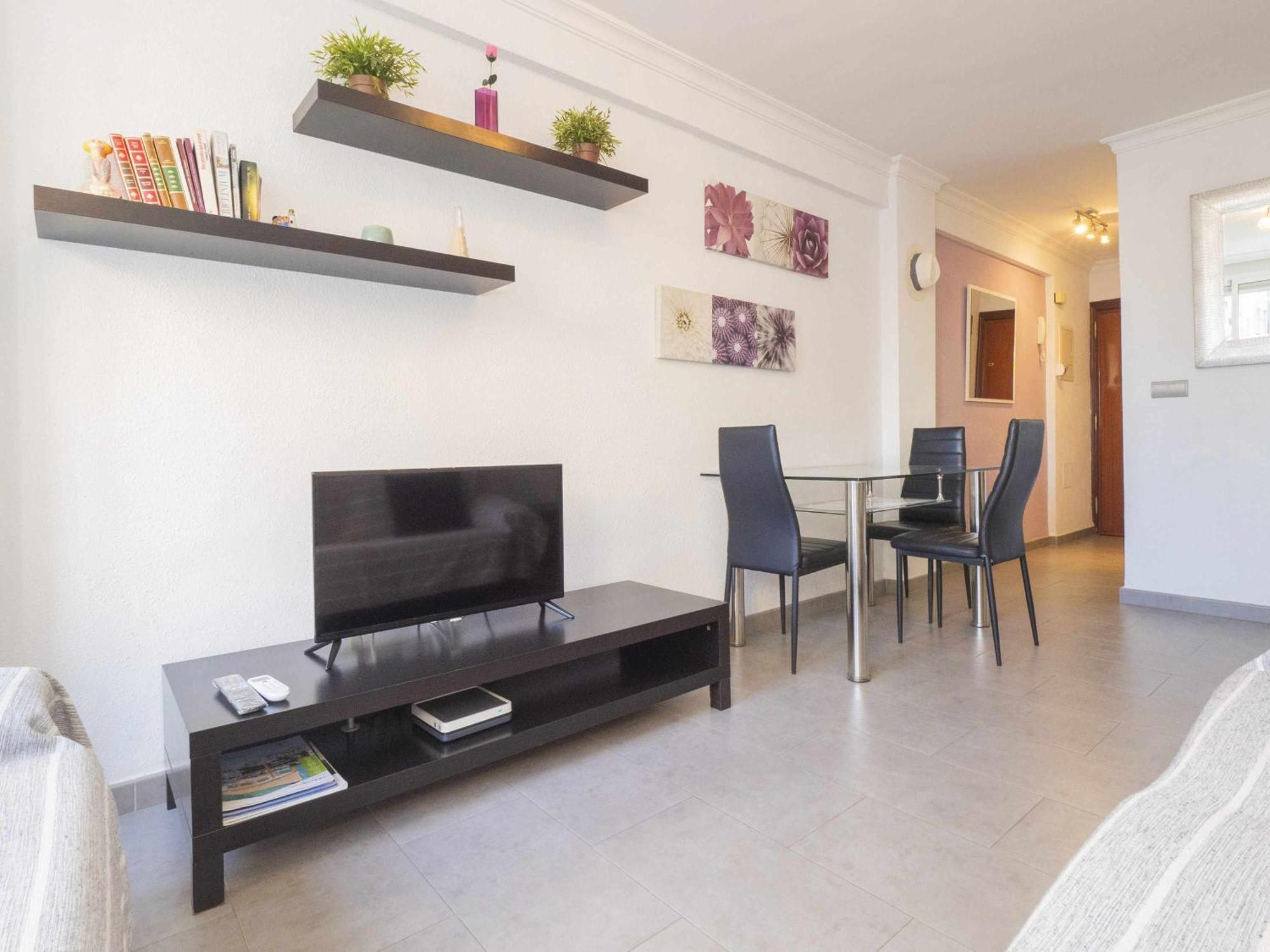 Apartamento Málaga Capital cerca de la Playa Exterior foto
