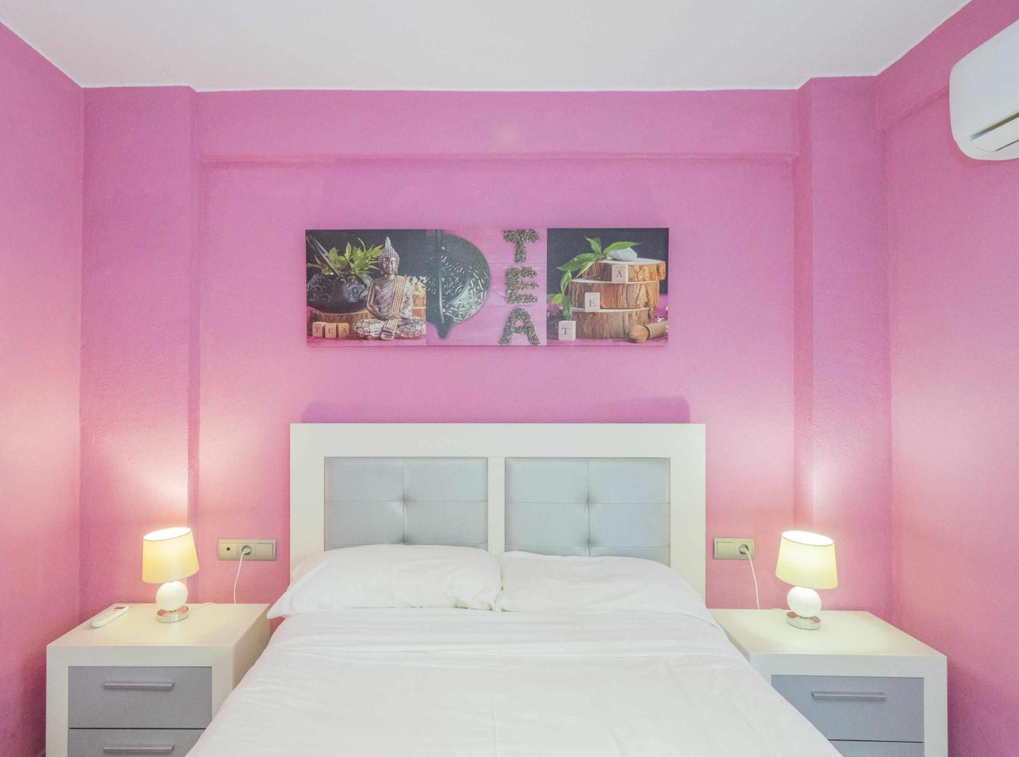 Apartamento Málaga Capital cerca de la Playa Exterior foto