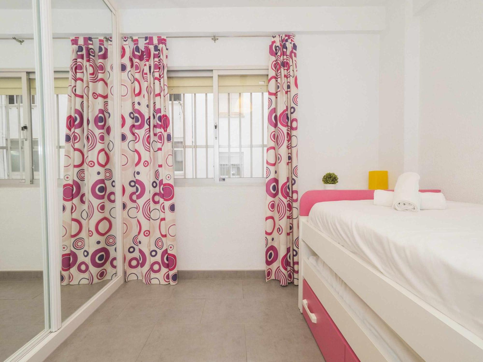 Apartamento Málaga Capital cerca de la Playa Exterior foto
