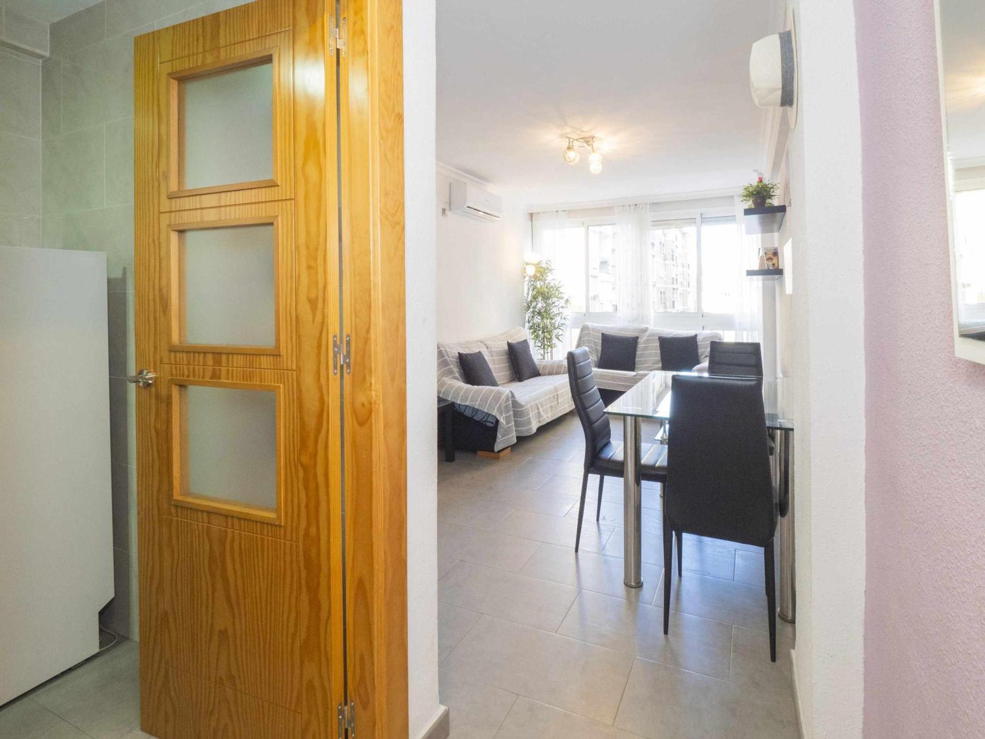 Apartamento Málaga Capital cerca de la Playa Exterior foto