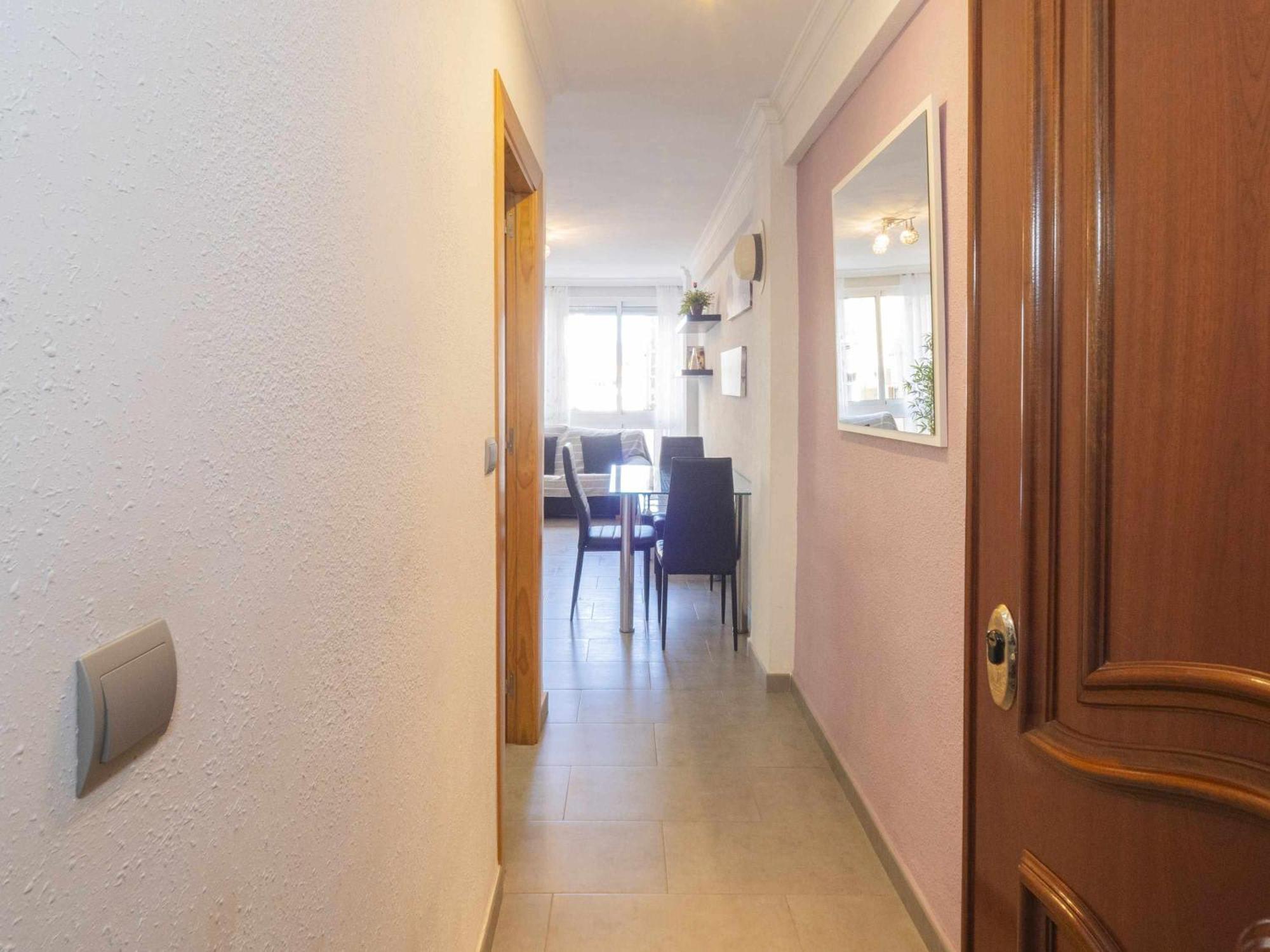 Apartamento Málaga Capital cerca de la Playa Exterior foto