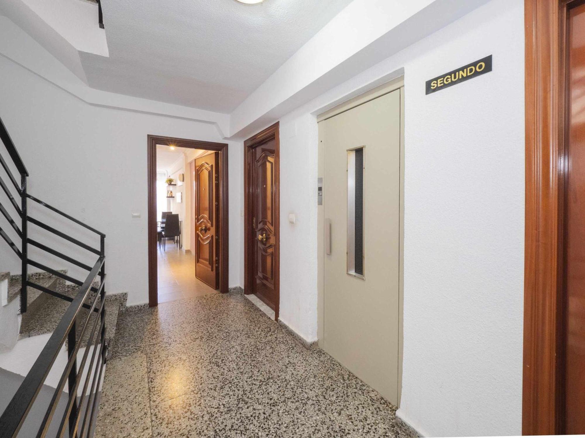 Apartamento Málaga Capital cerca de la Playa Exterior foto