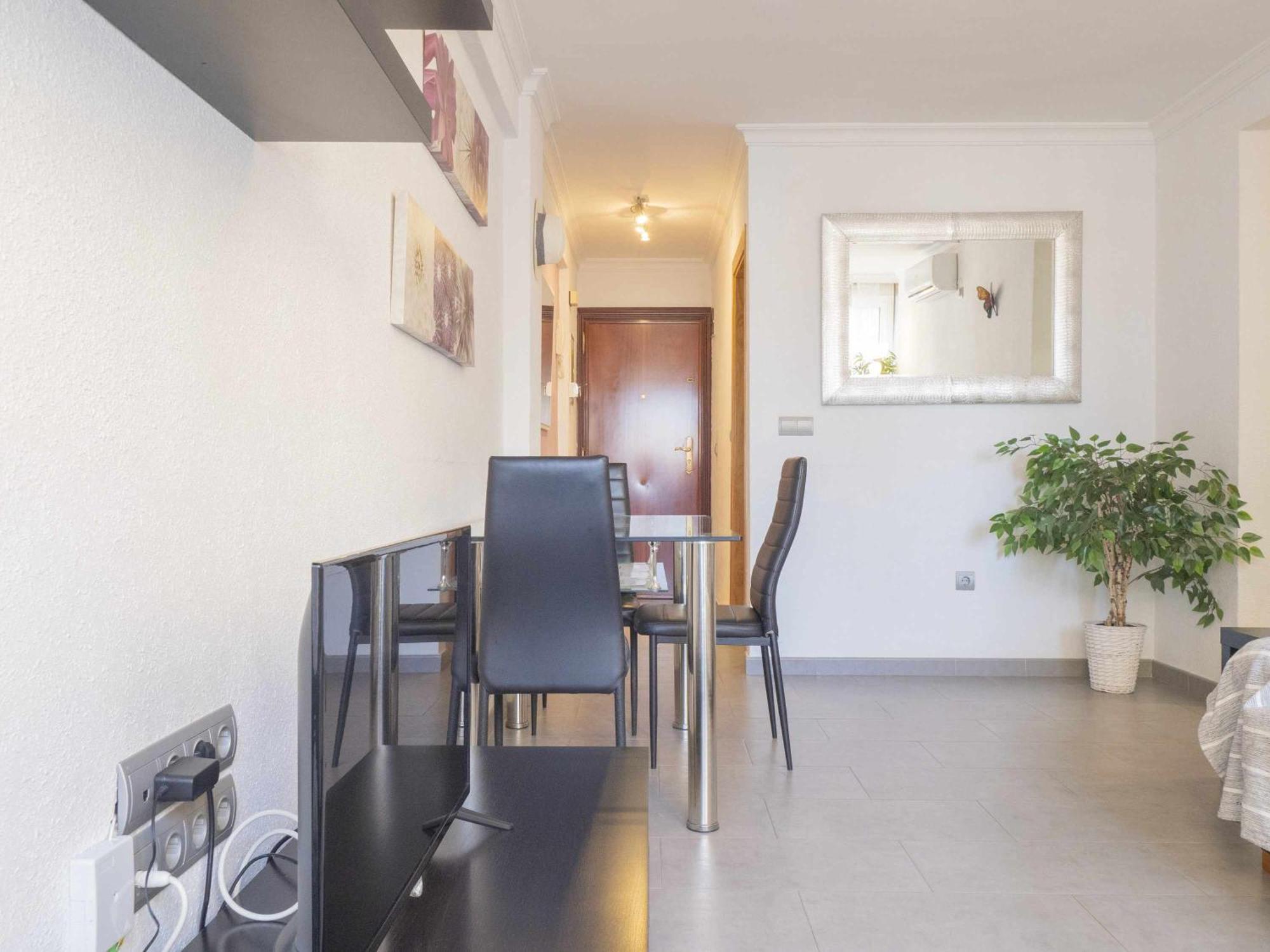 Apartamento Málaga Capital cerca de la Playa Exterior foto
