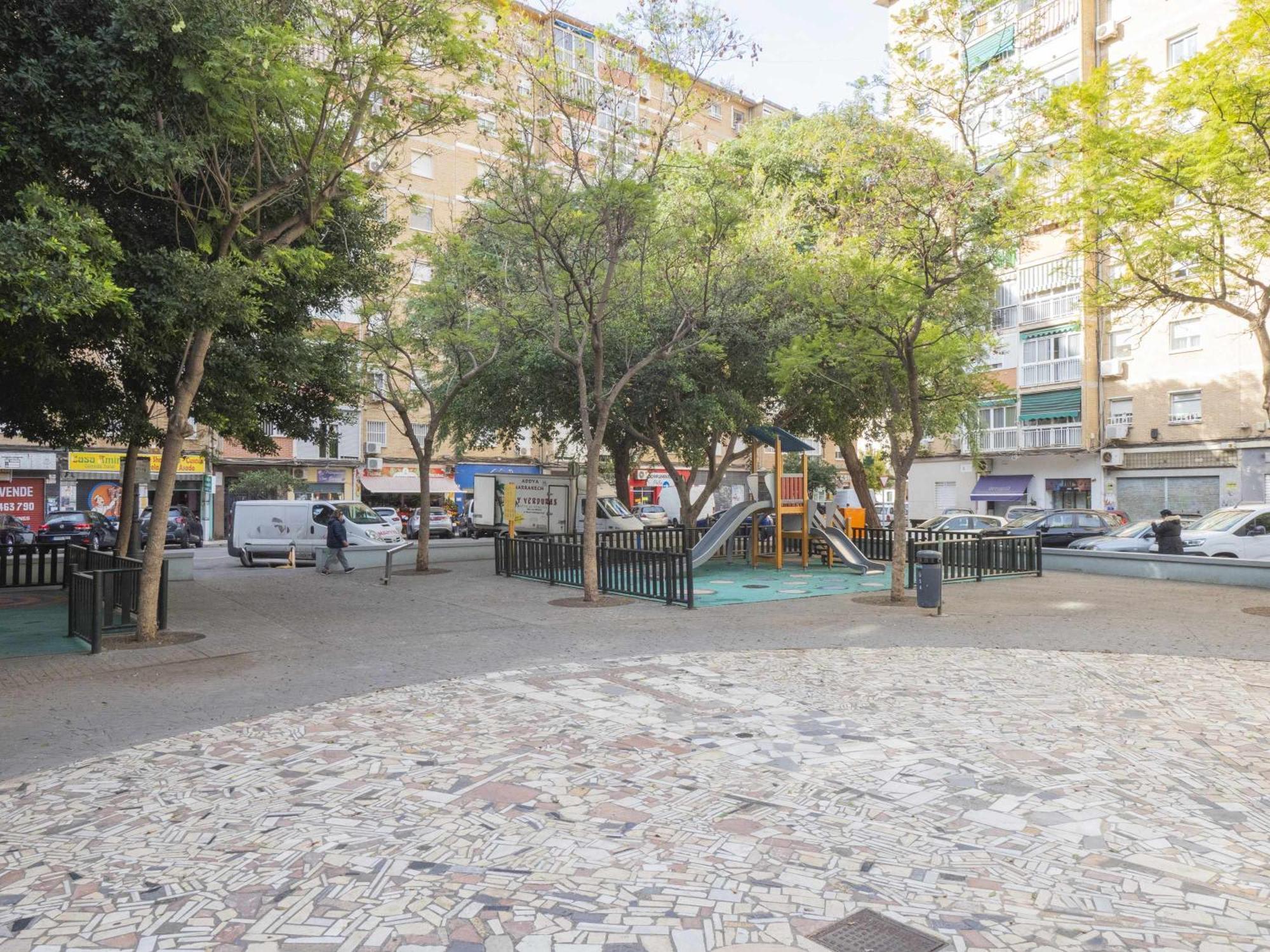Apartamento Málaga Capital cerca de la Playa Exterior foto