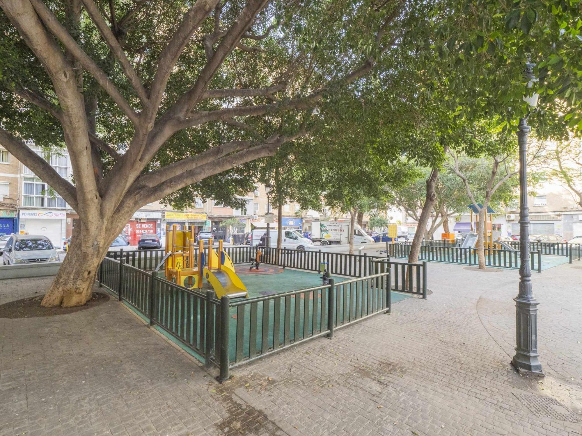 Apartamento Málaga Capital cerca de la Playa Exterior foto